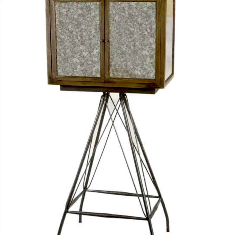 Unique wine rack